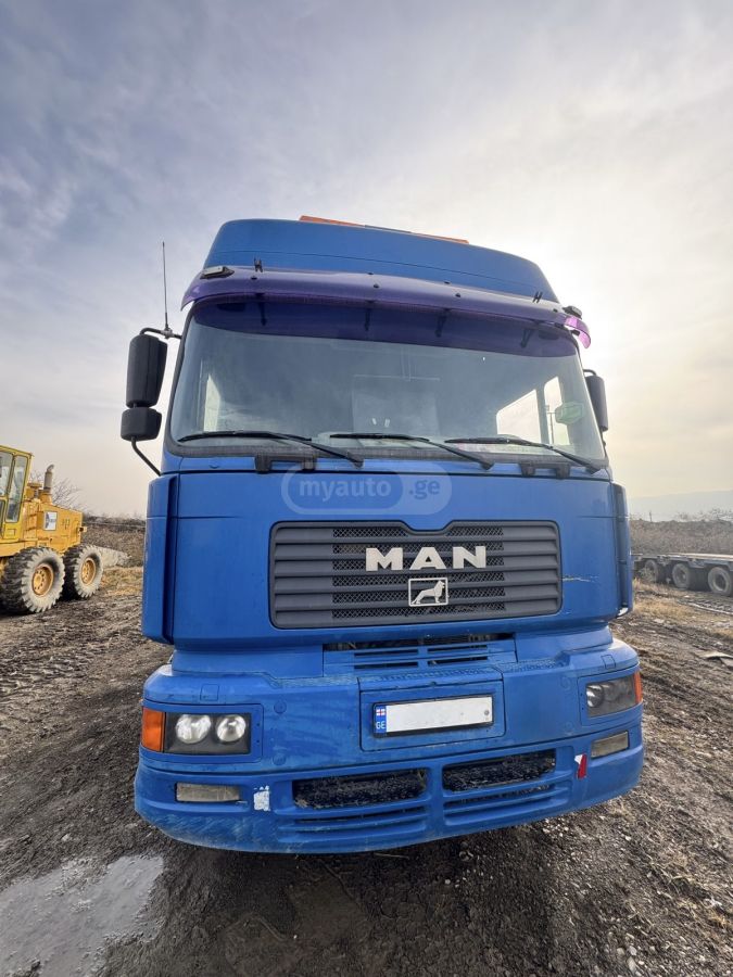 Isuzu FE 460 A