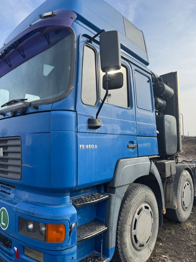 Isuzu FE 460 A 2001 — photo 2