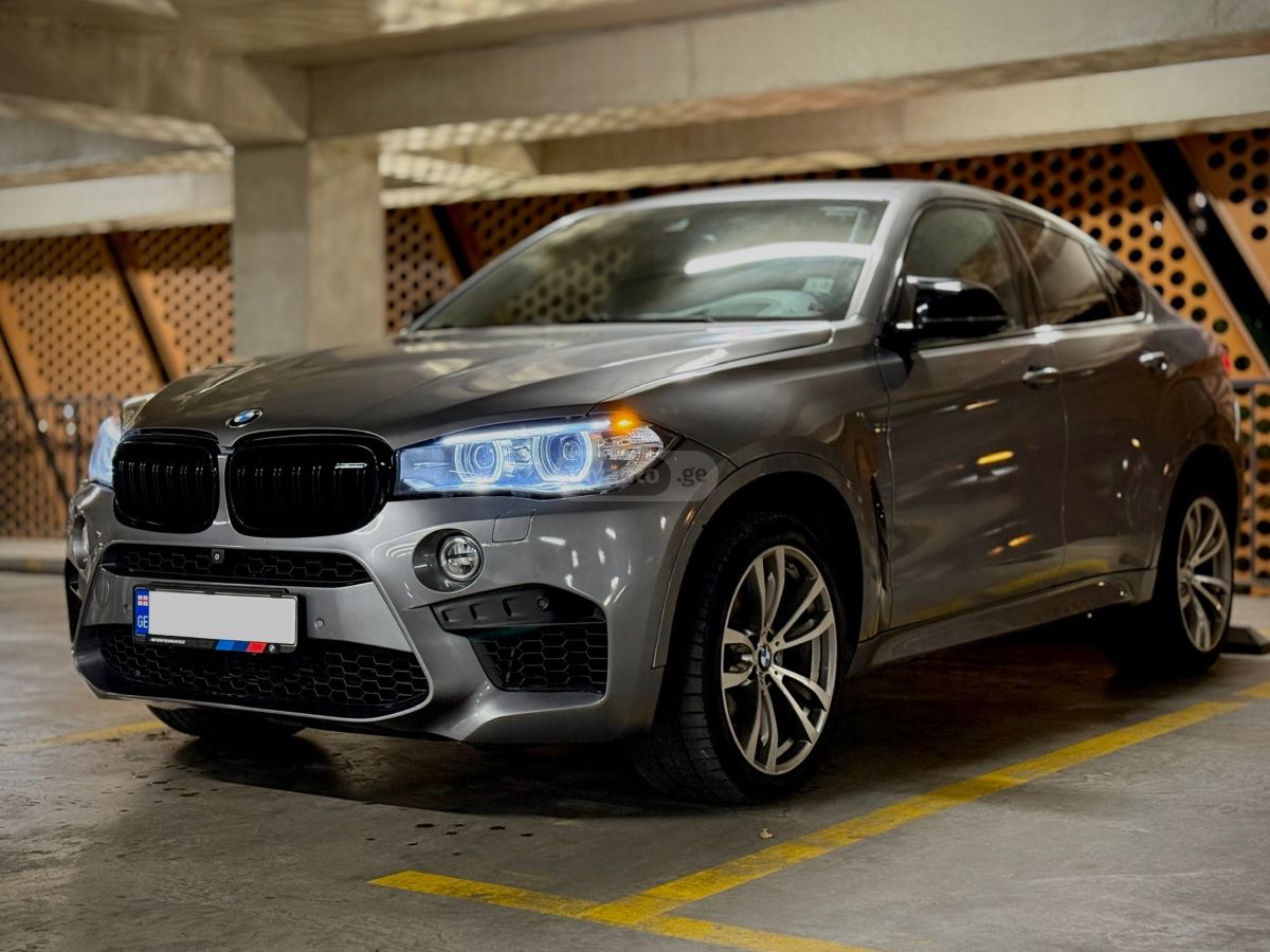 BMW X6