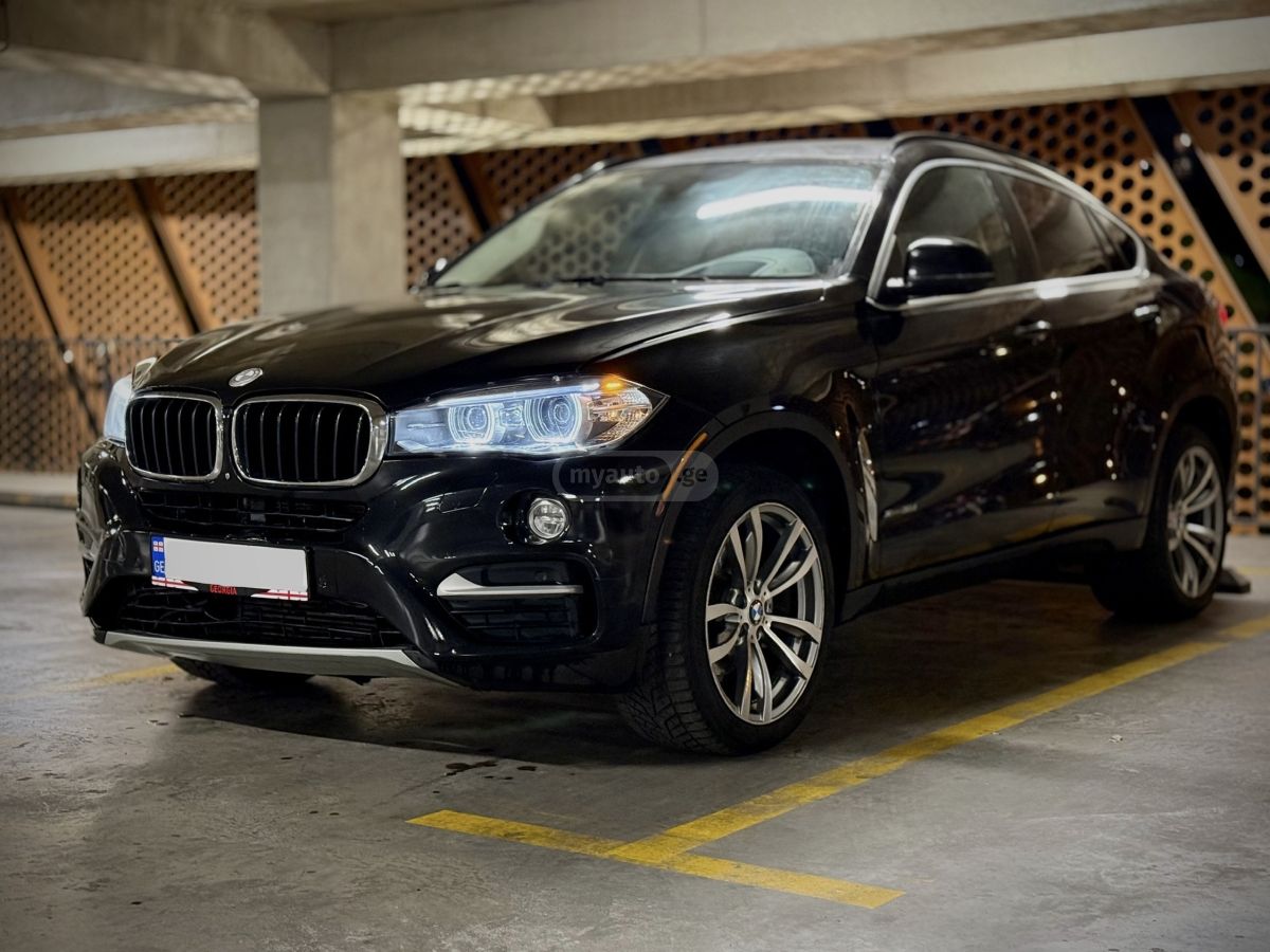 BMW X6