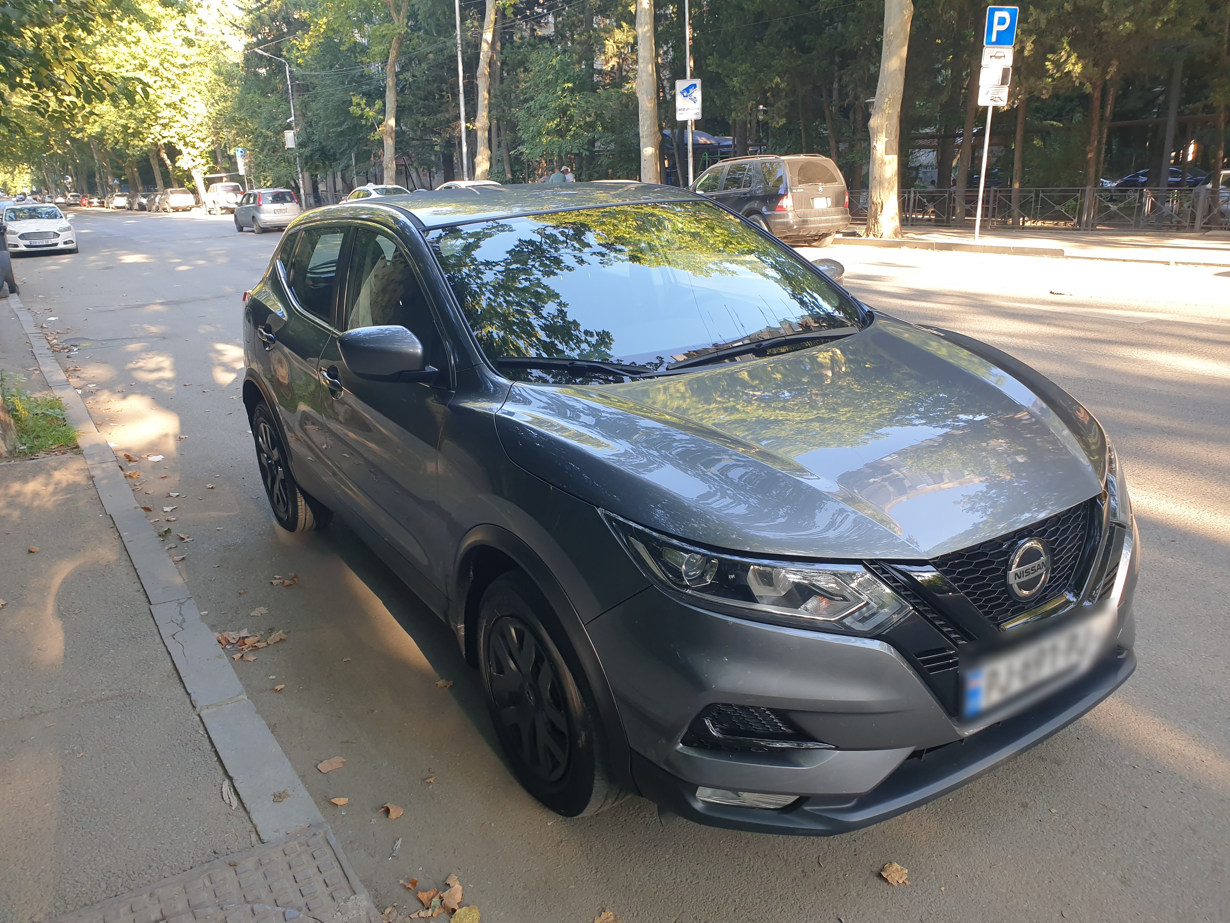 Nissan Qashqai