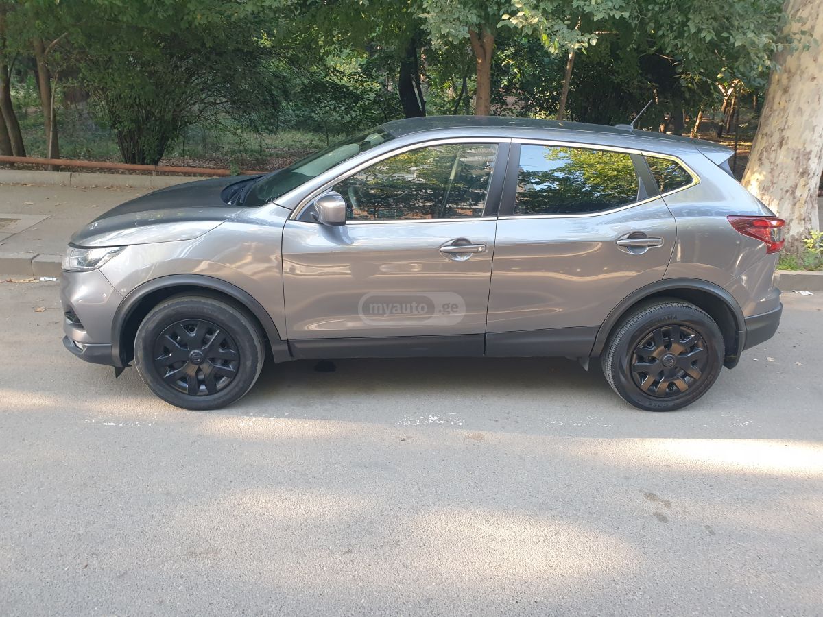 Nissan Qashqai 2021 — photo 2