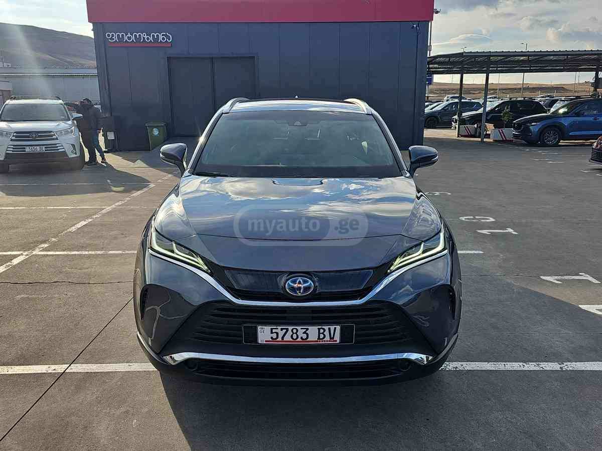 Toyota Venza 2021 — photo 2