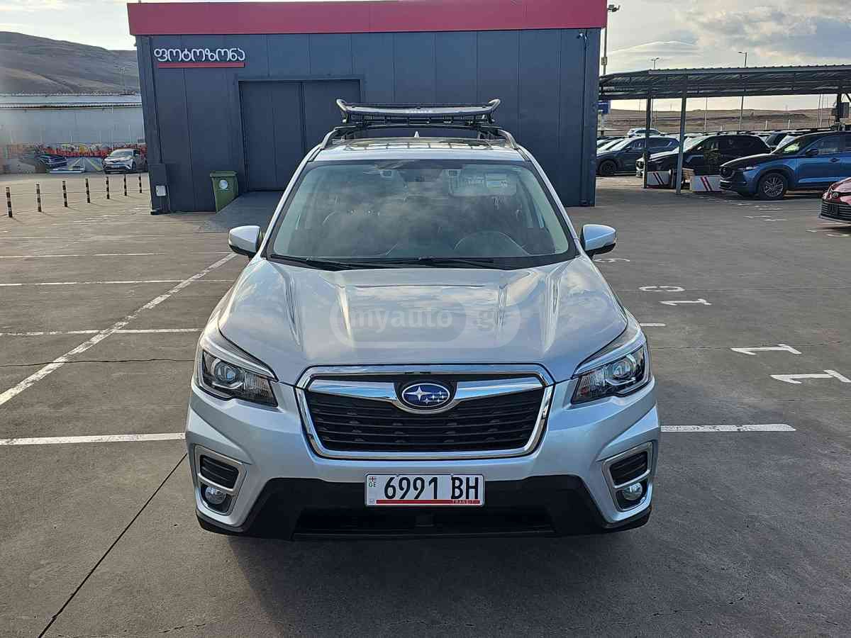 Subaru Forester 2020 — photo 2