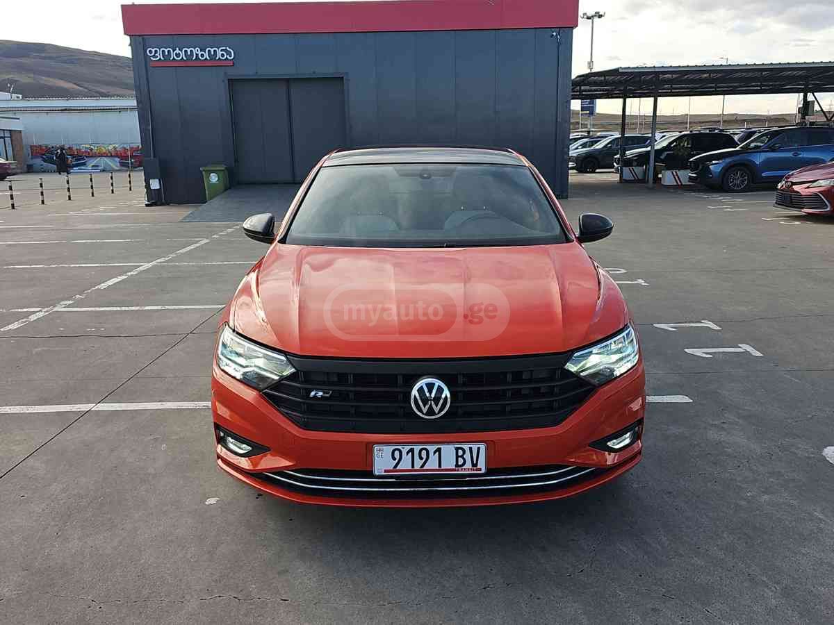 Volkswagen Jetta 2020 — photo 2