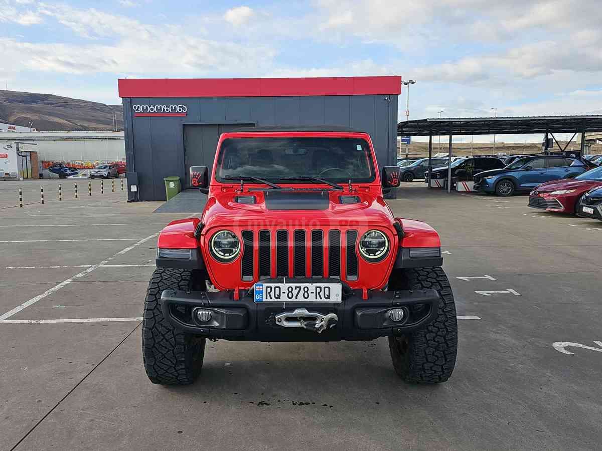 Jeep Wrangler 2020 — photo 2