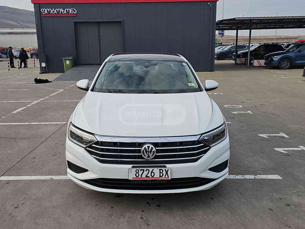 Volkswagen Jetta 2020 — photo 2
