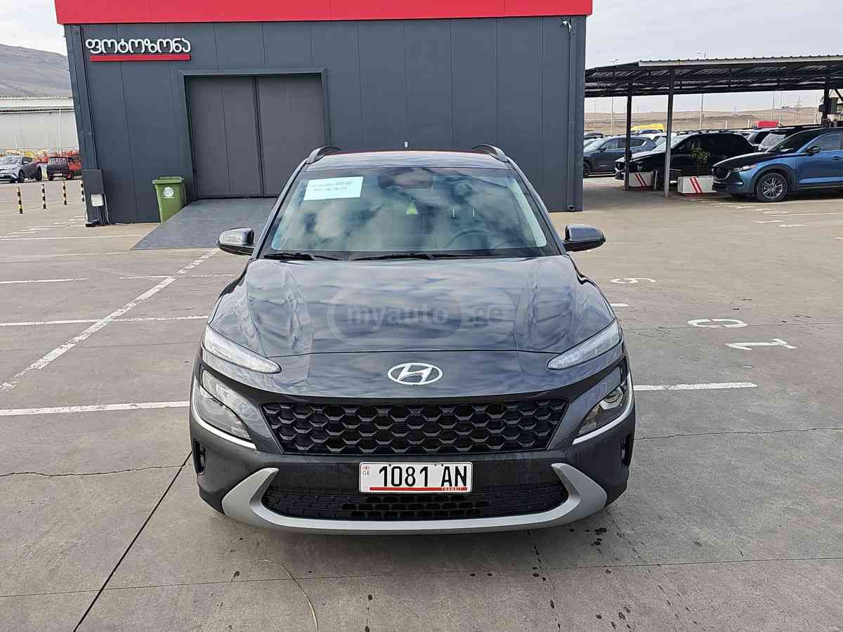 Hyundai kona 2022 — photo 2