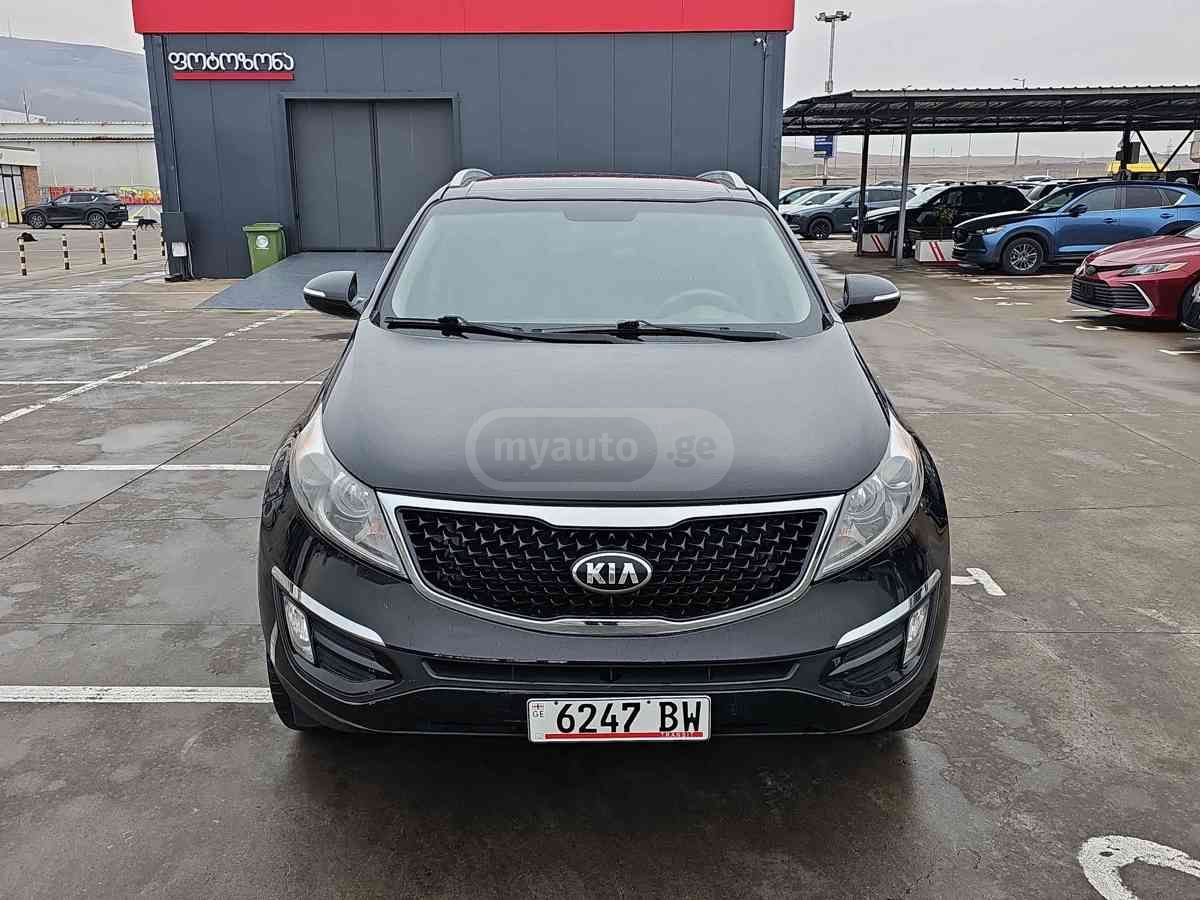Kia Sportage 2015 — photo 2