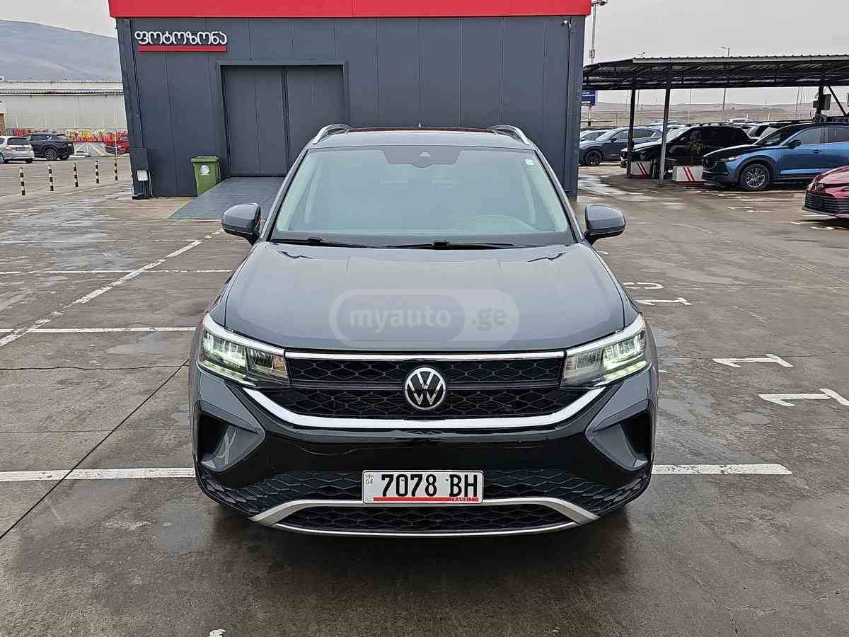 Volkswagen Taos 2022 — photo 2