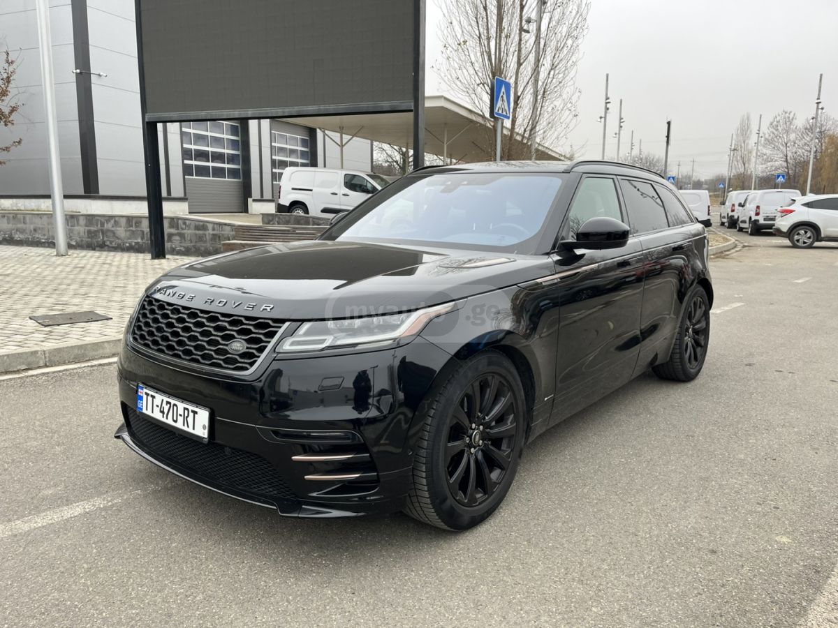 Land Rover Range Rover  Velar