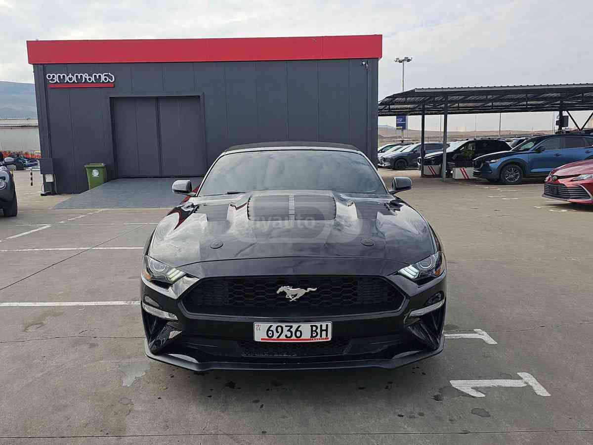 Ford Mustang 2020 — photo 2