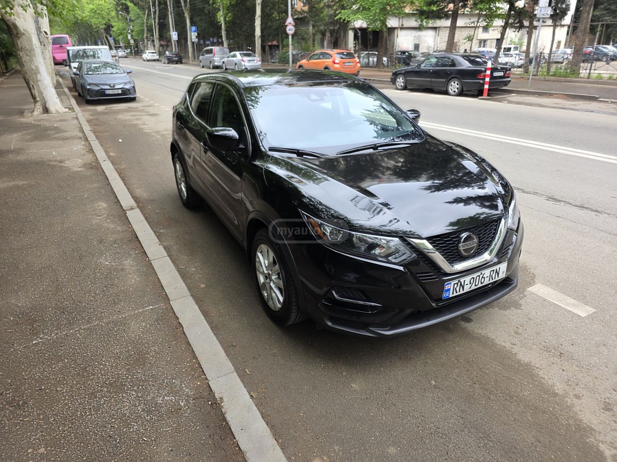 Nissan Rogue 2021 — photo 2