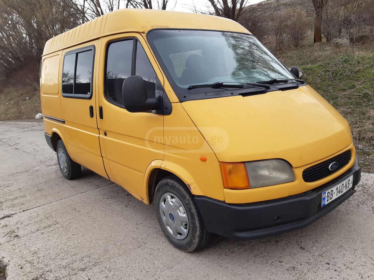 Ford Transit 1998 — photo 2