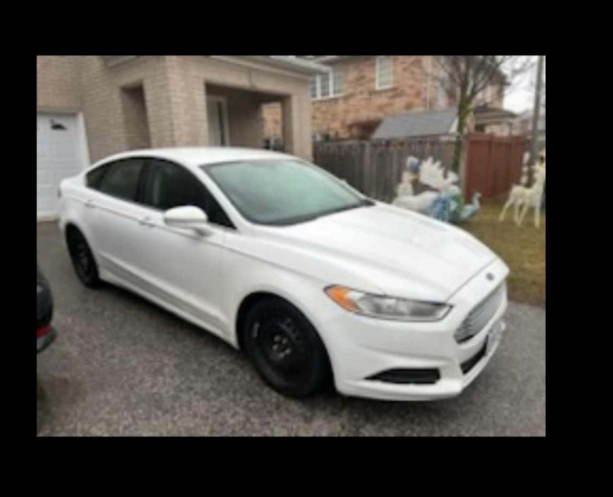 Ford Fusion 2014 — photo 2