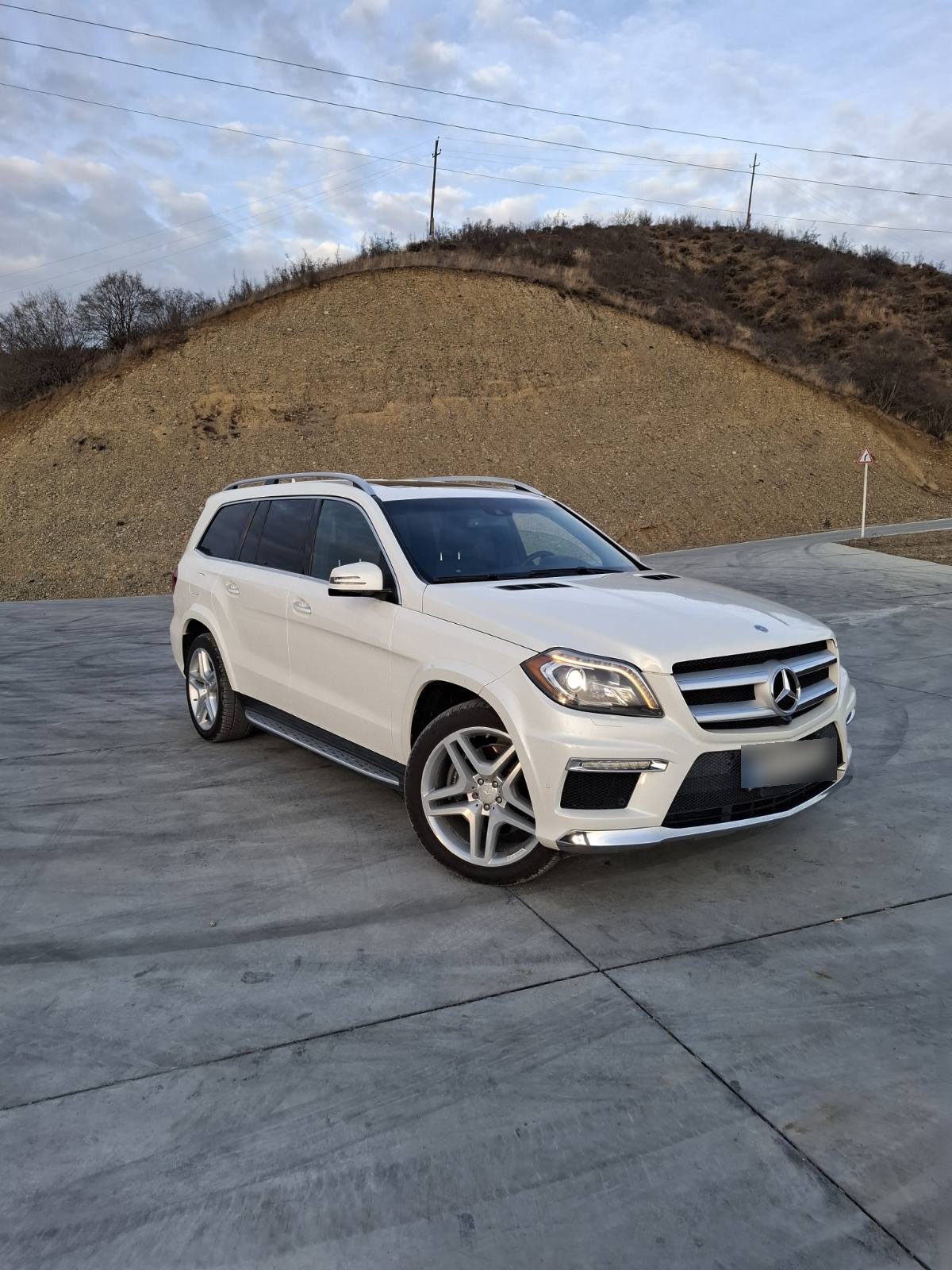Mercedes-Benz GL 550 2014 — photo 2