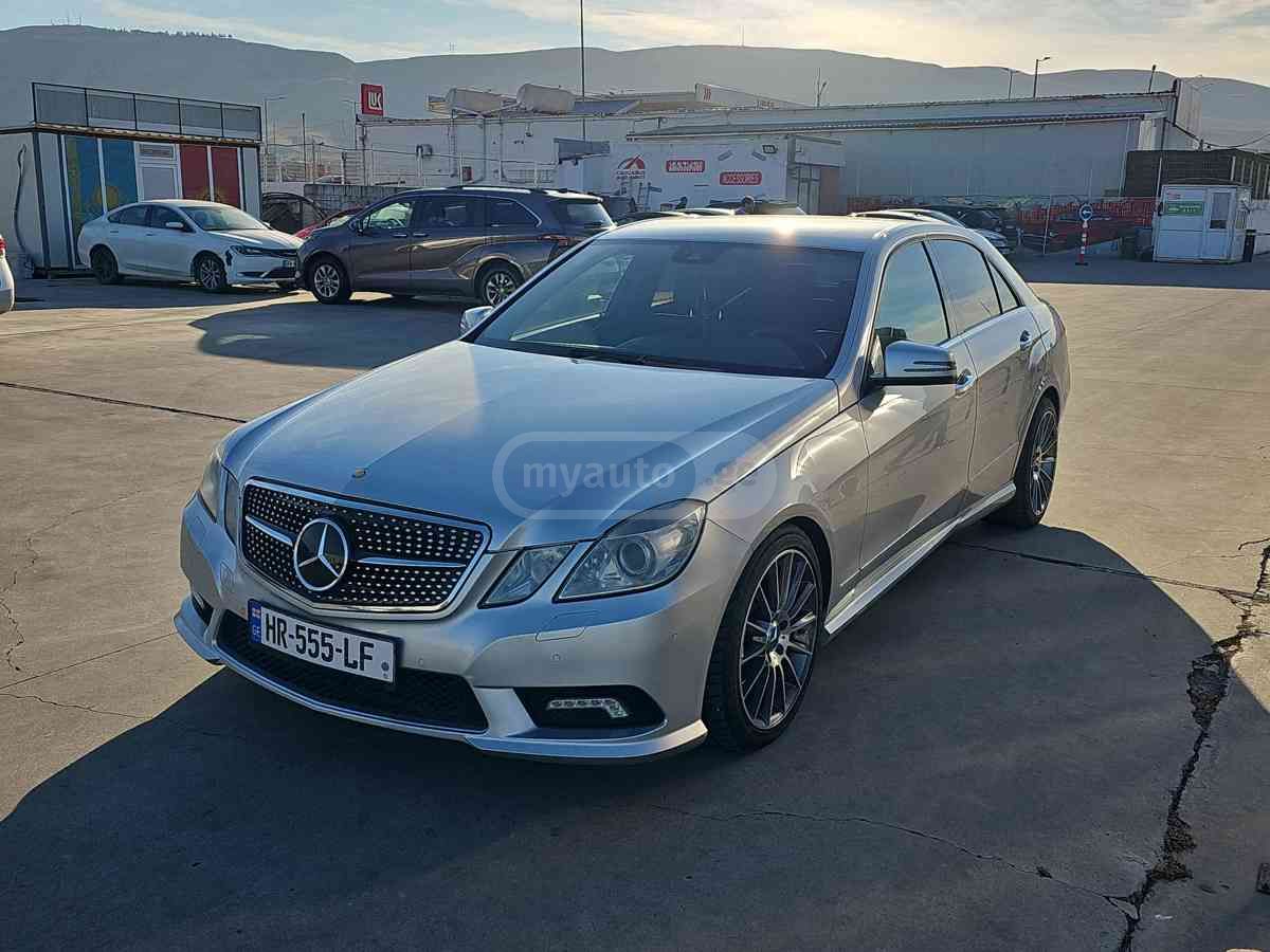 Mercedes-Benz E 350