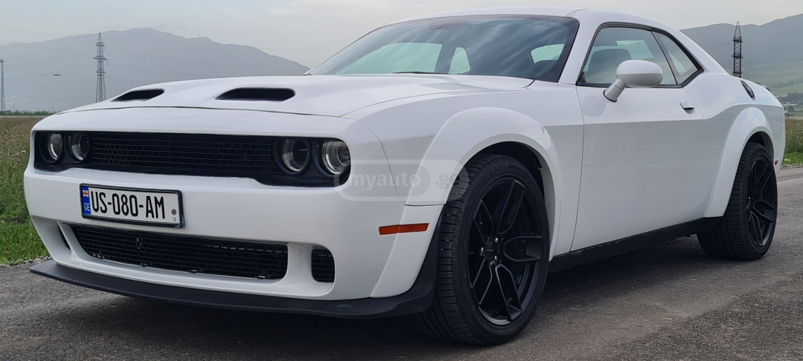 Dodge Challenger 2015 — photo 2
