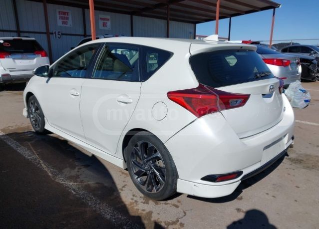 Toyota COROLLA iM 2017 — photo 2