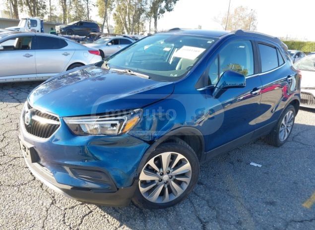 Buick Encore 2020 — photo 2