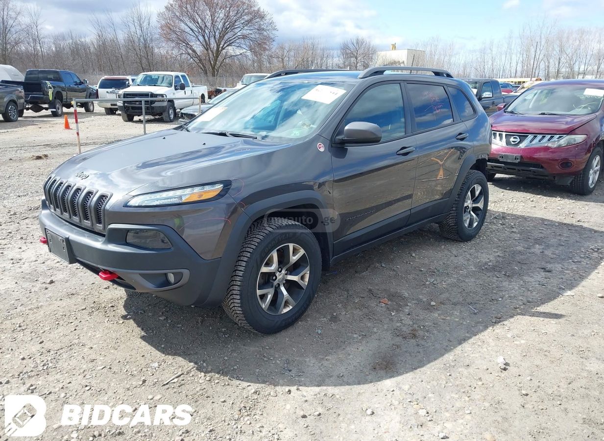 Jeep Cherokee