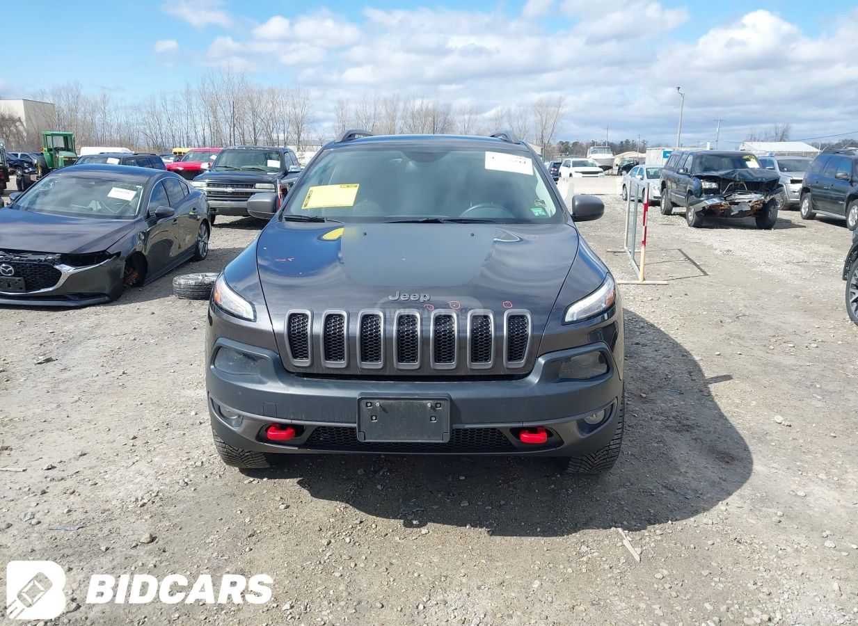 Jeep Cherokee 2016 — photo 2
