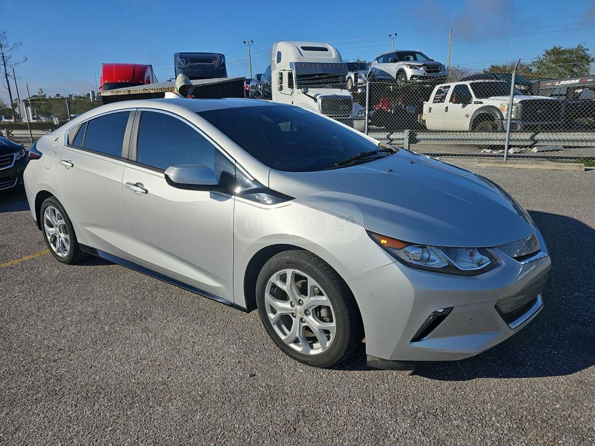 Chevrolet Volt