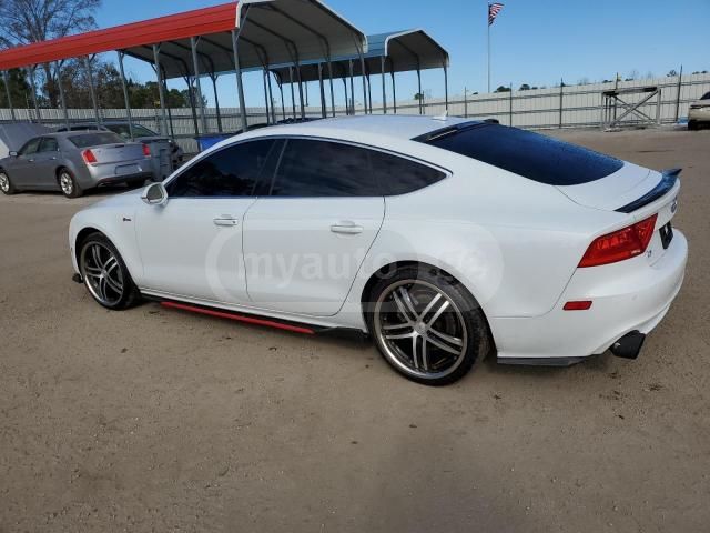 Audi A7 2014 — photo 2