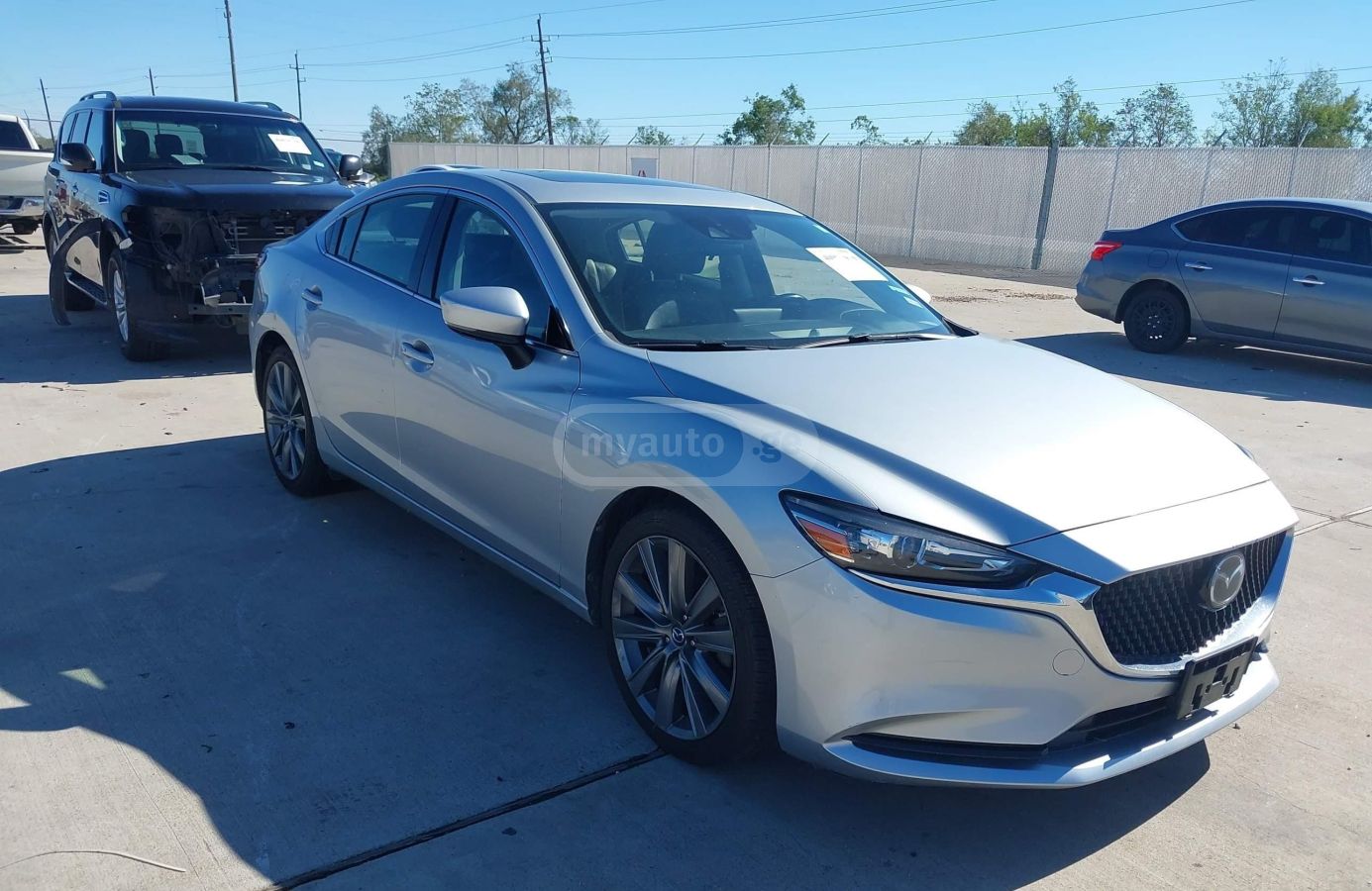 Mazda Mazda6