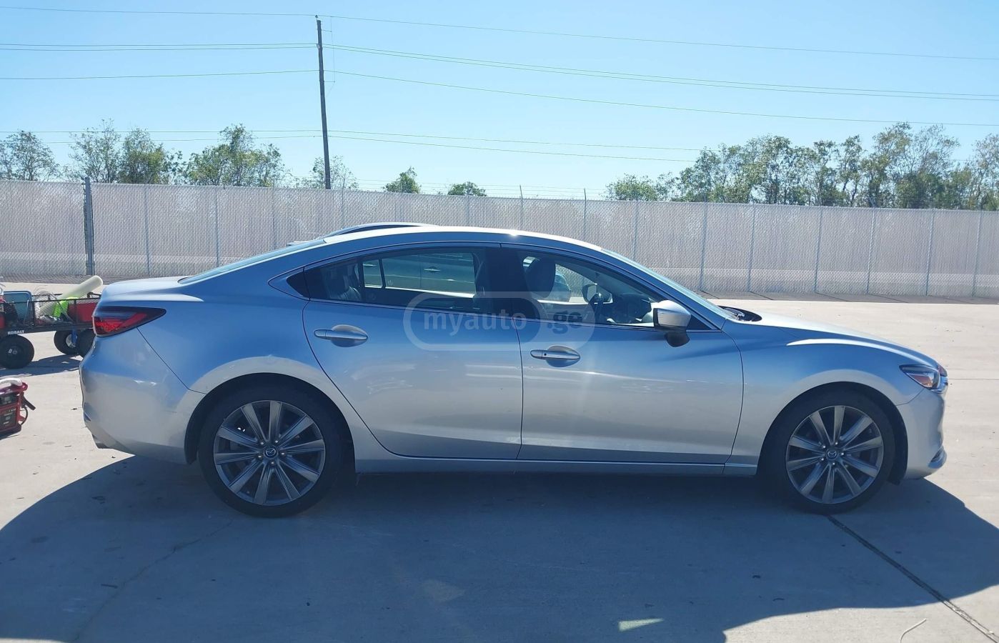 Mazda Mazda6 2018 — photo 2