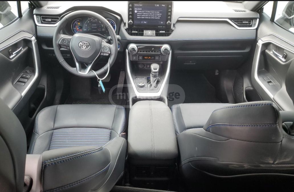 Toyota RAV4 2022 — photo 2
