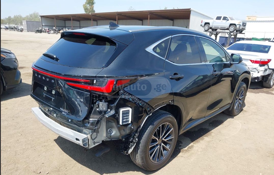 Lexus ES 350 2022 — photo 2