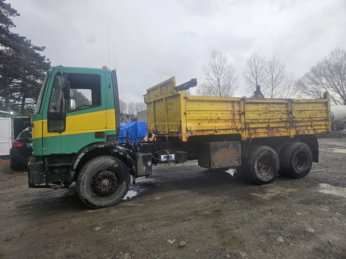 Iveco Euro cargo 1998 — photo 2