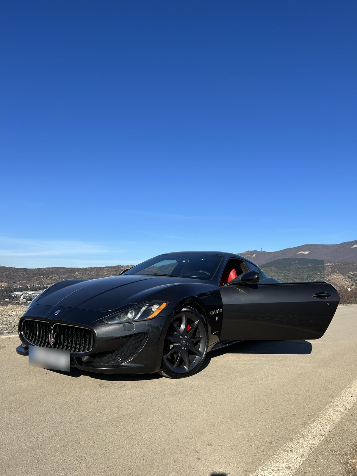 Maserati Gran Turismo 2014 — photo 2
