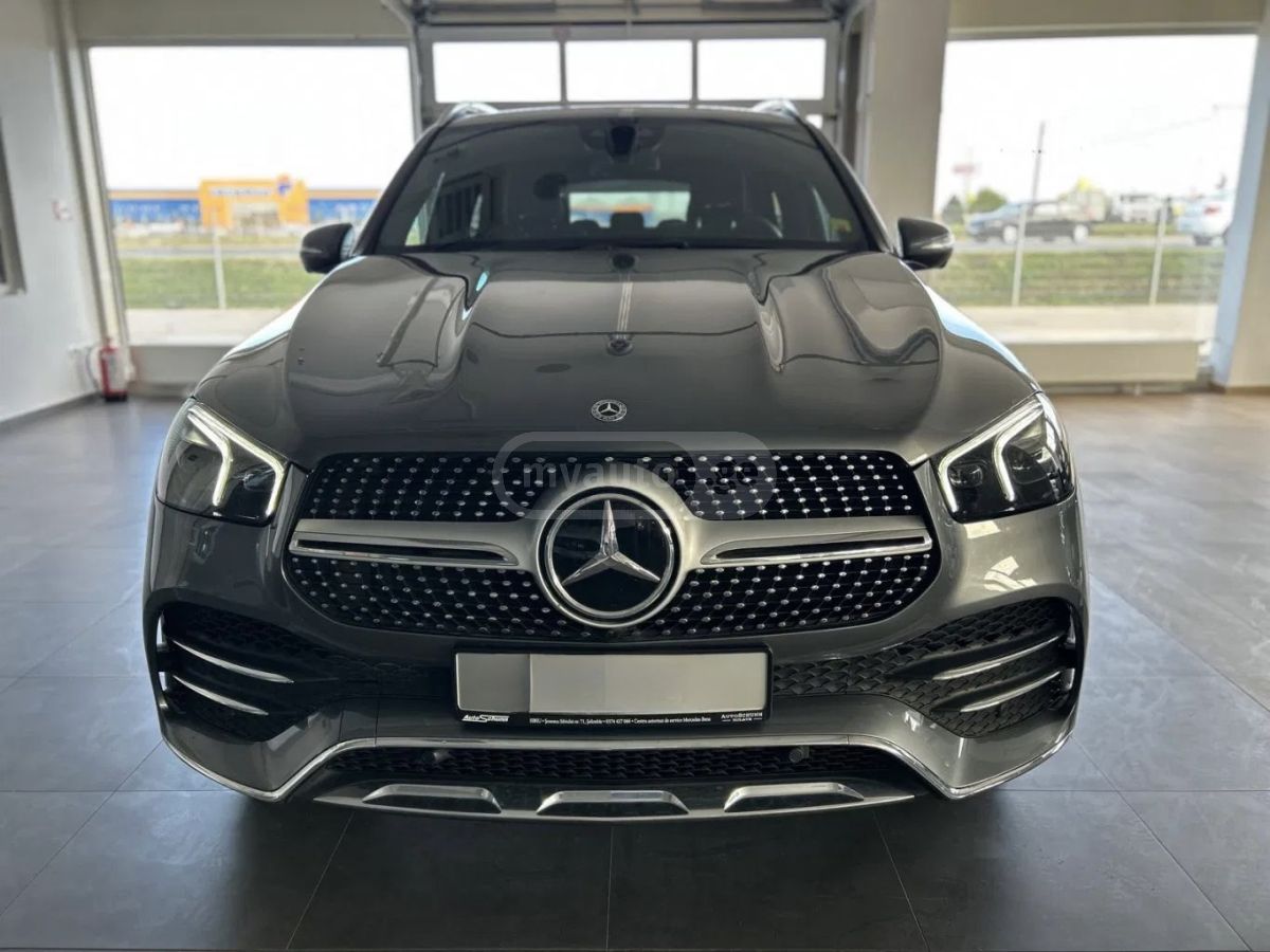Mercedes-Benz GLE 350 2021 — photo 2