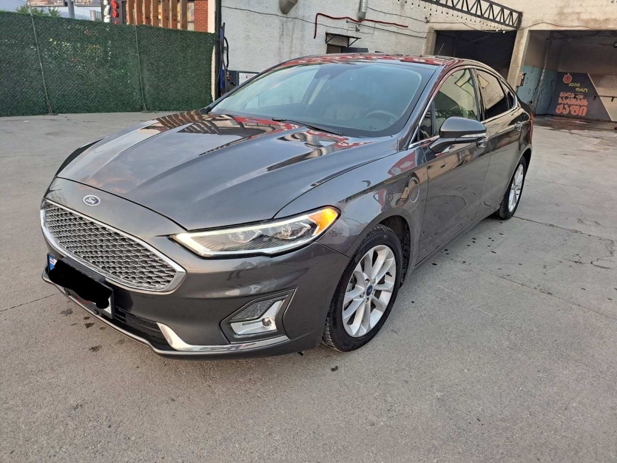 Ford Fusion
