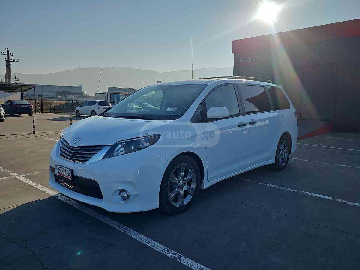 Toyota Sienna