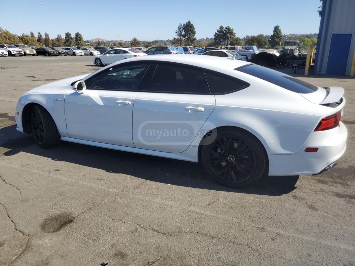 Audi A7 2018 — photo 2