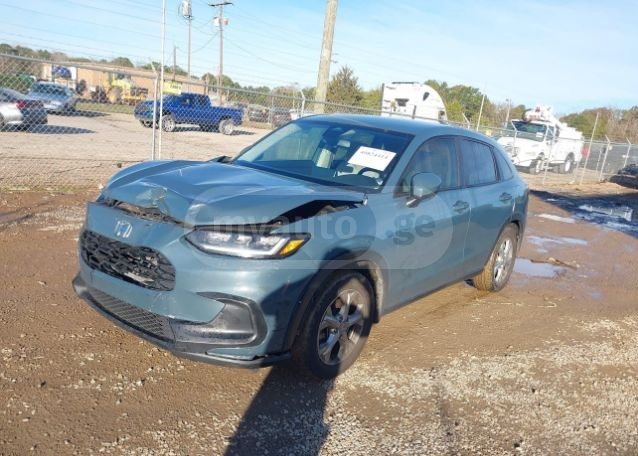 Honda HR-V 2022 — photo 2