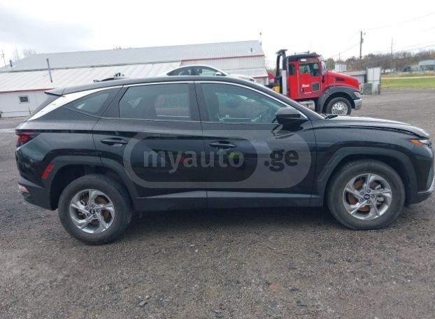 Hyundai Tucson 2021 — photo 2