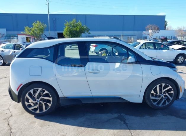 BMW i3 2015 — photo 2