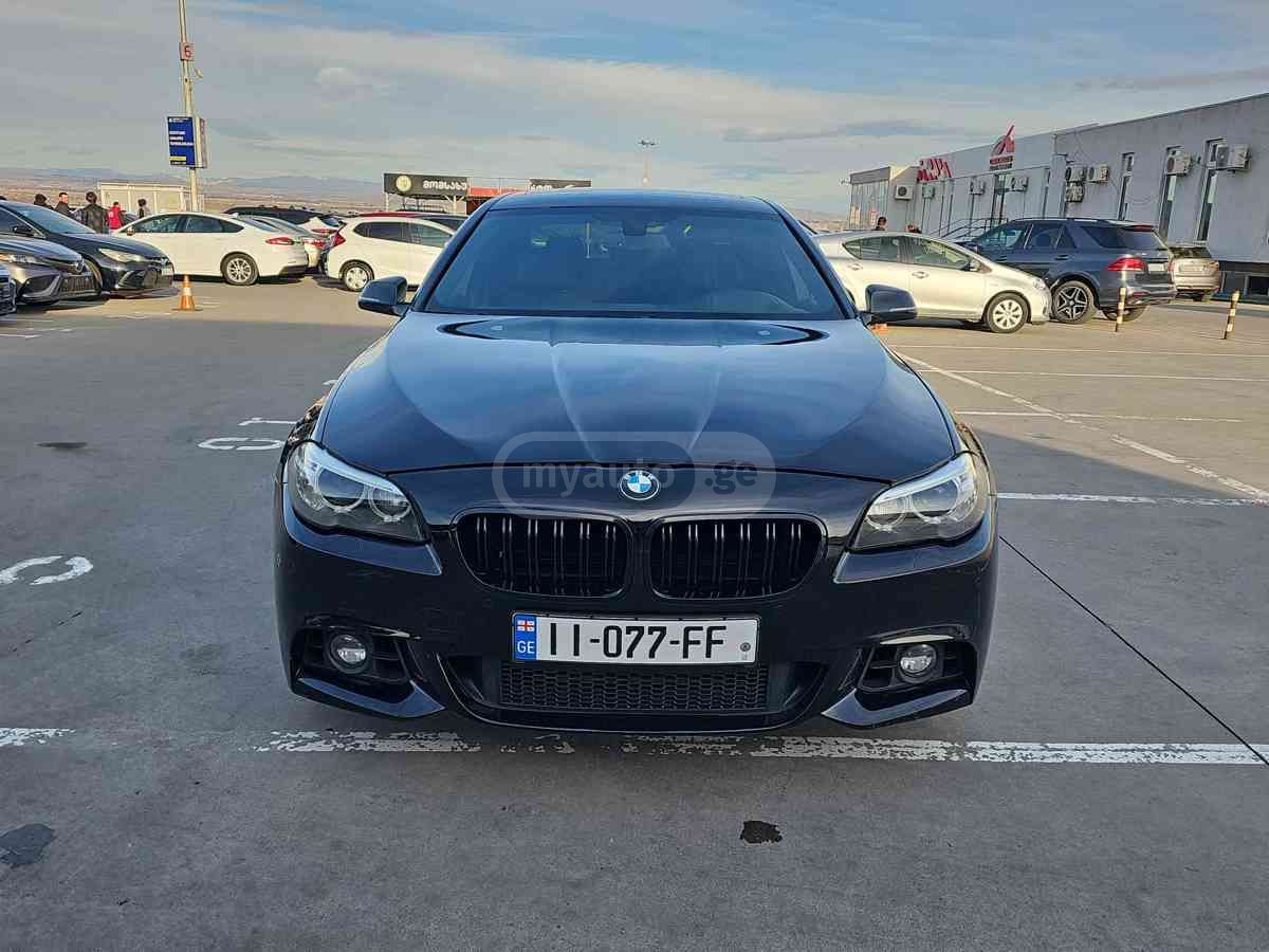 BMW 535 2014 — photo 2