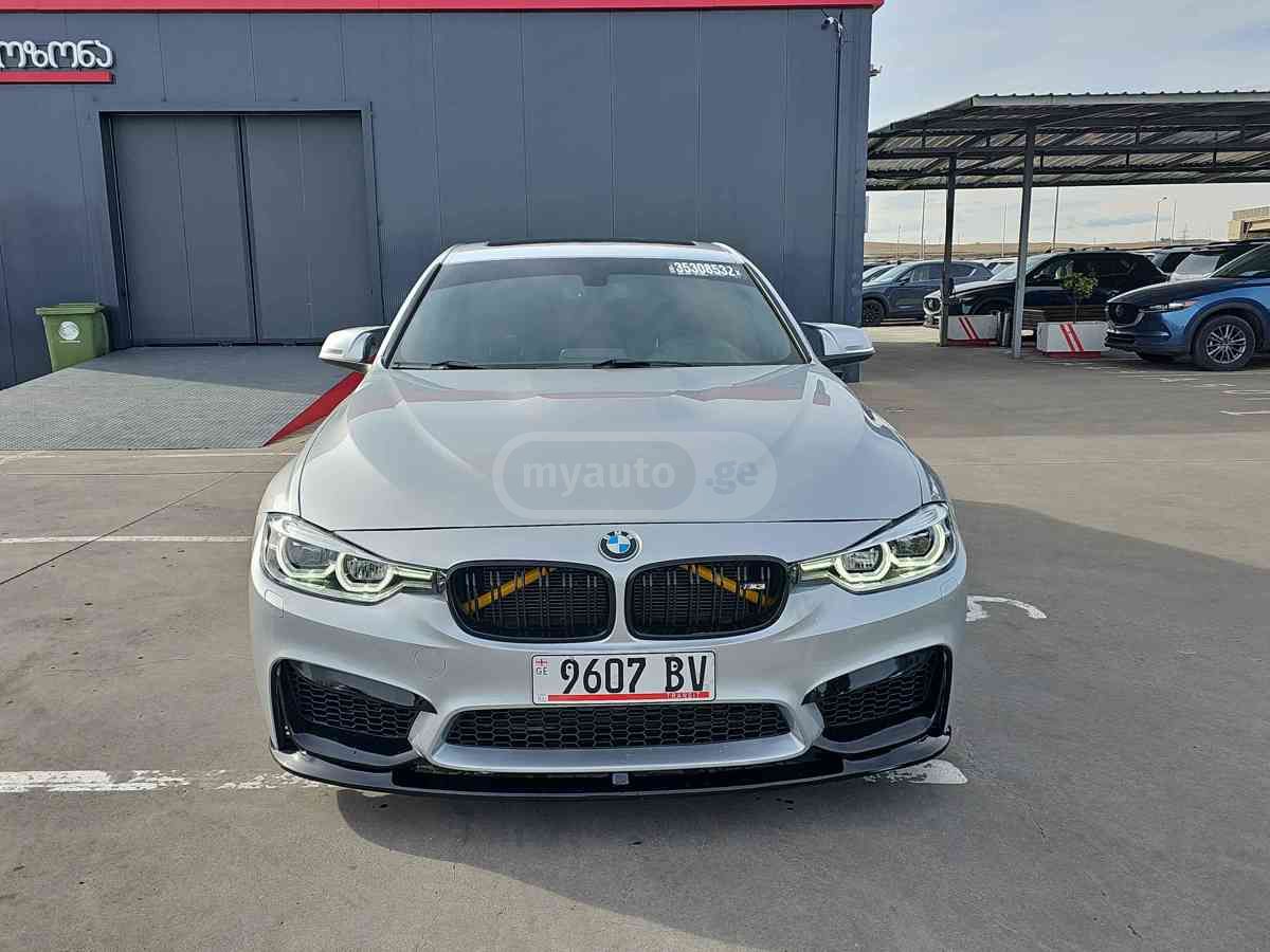 BMW 328 2016 — photo 2