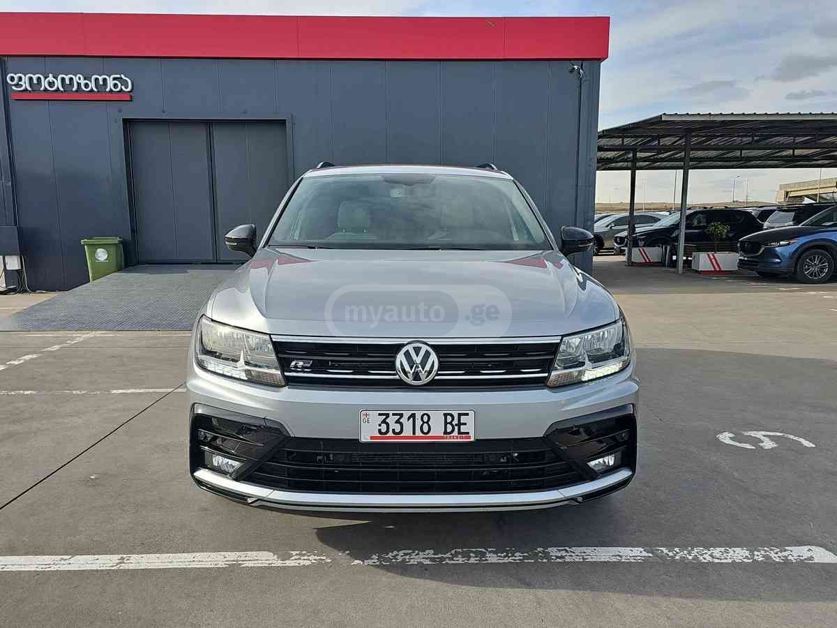 Volkswagen Tiguan 2020 — photo 2