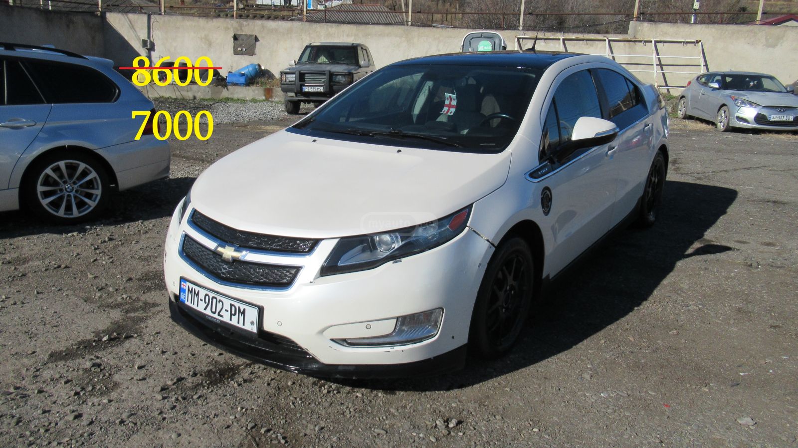 Chevrolet Volt