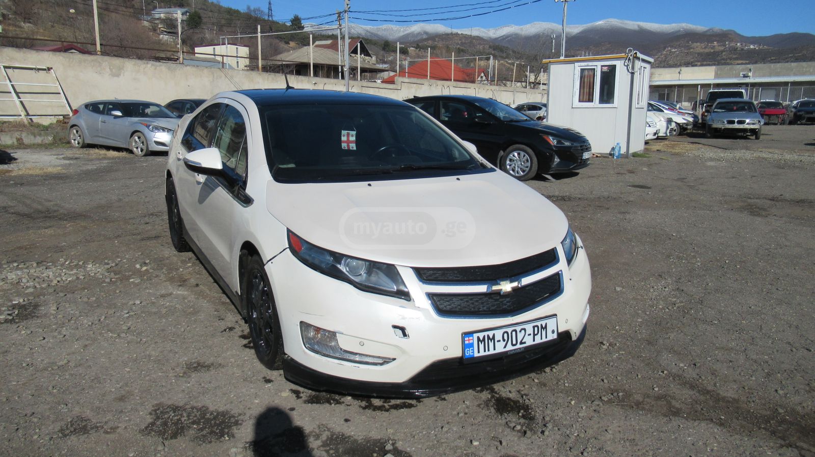 Chevrolet Volt 2011 — photo 2