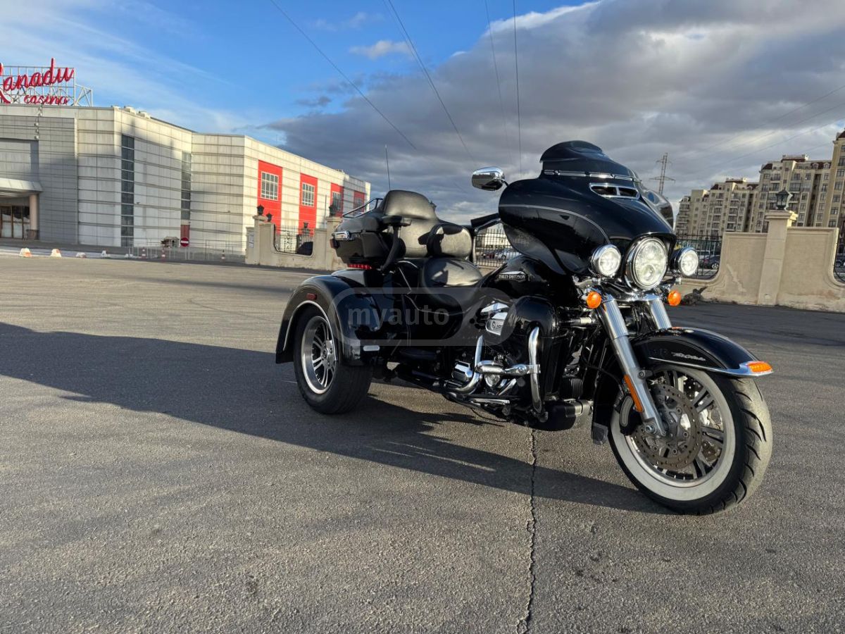 Harley-Davidson Tri Glide