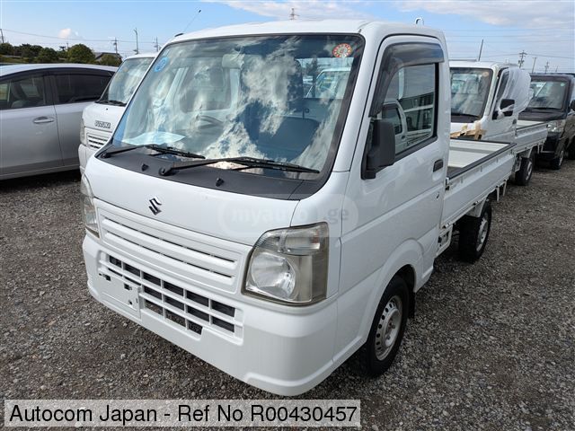 Suzuki Carry 2015 — photo 2