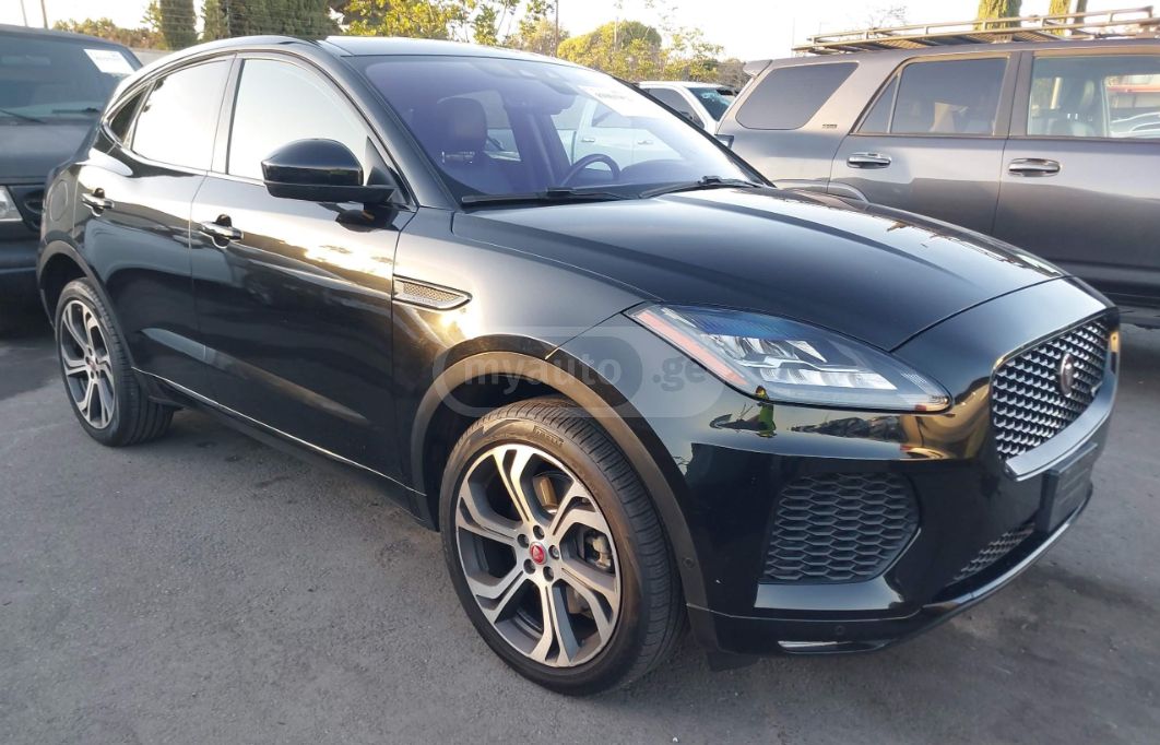 Jaguar E-Pace
