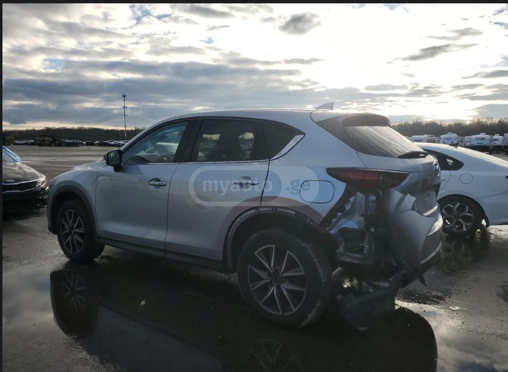 Mazda CX-5 2018 — photo 2